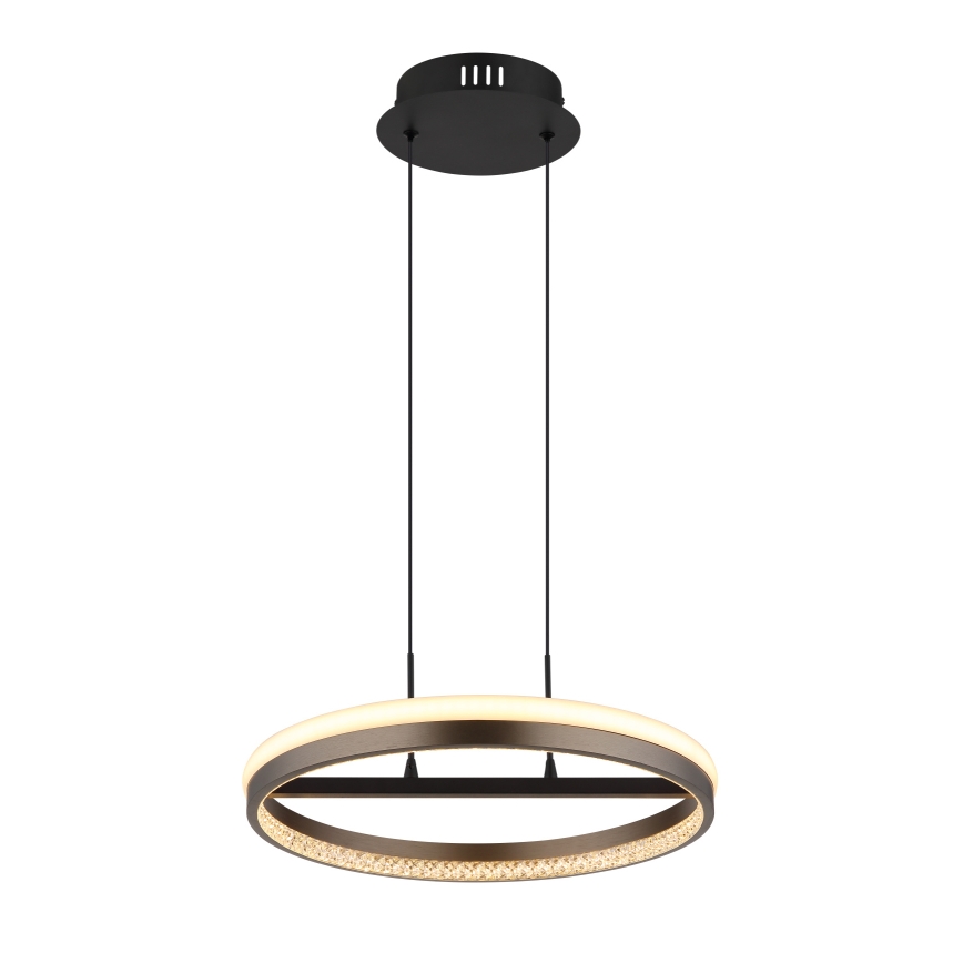 Globo - LED csillár kábelen LED/40W/230V 3000/4000/6000K átm. 39,7 cm