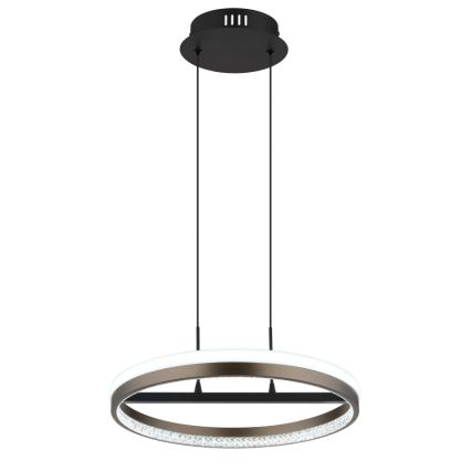 Globo - LED csillár kábelen LED/40W/230V 3000/4000/6000K átm. 39,7 cm