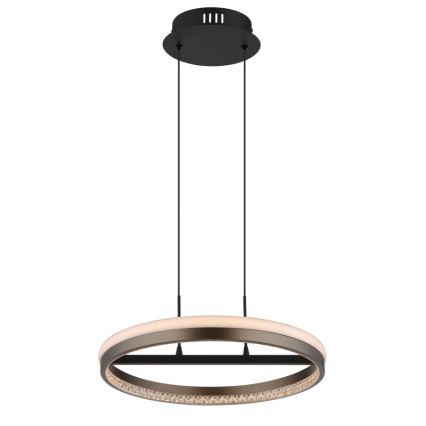 Globo - LED csillár kábelen LED/40W/230V 3000/4000/6000K átm. 39,7 cm