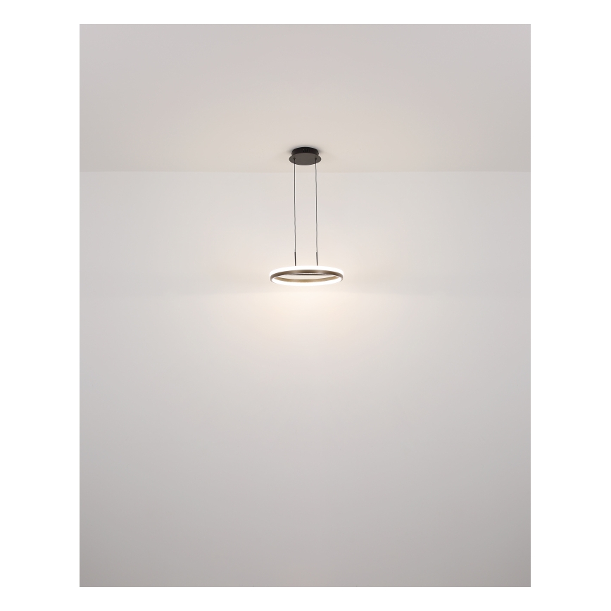 Globo - LED csillár kábelen LED/40W/230V 3000/4000/6000K átm. 39,7 cm