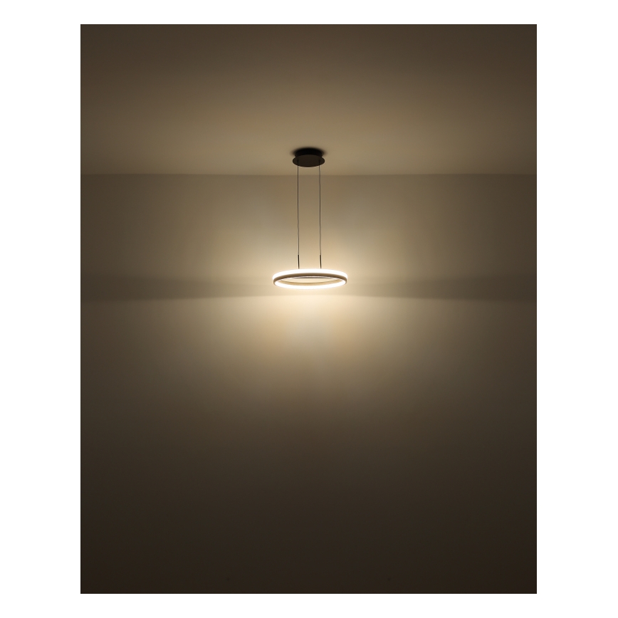 Globo - LED csillár kábelen LED/40W/230V 3000/4000/6000K átm. 39,7 cm
