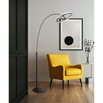 Globo - Dimmelhető érintésvezérlésű állólámpa LED/24W/230V 3000/4000/6000K