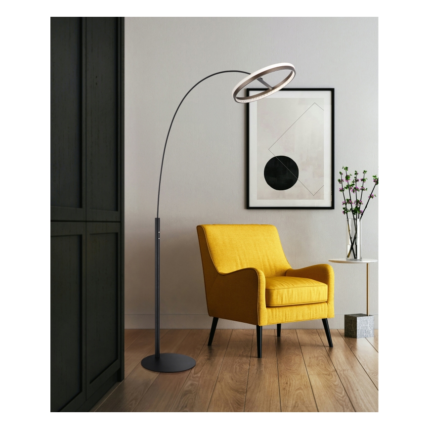 Globo - Dimmelhető érintésvezérlésű állólámpa LED/24W/230V 3000/4000/6000K