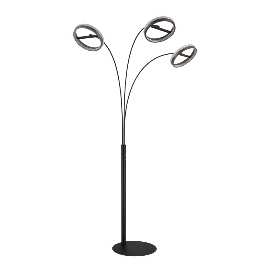 Globo - LED Fényerőszabályozható érintésvezérlésű állólámpa LED/48W/230V 3000/4000/6000K