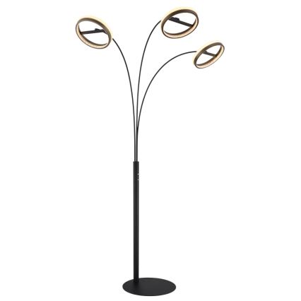 Globo - LED Fényerőszabályozható érintésvezérlésű állólámpa LED/48W/230V 3000/4000/6000K