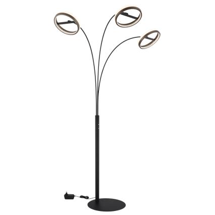 Globo - LED Fényerőszabályozható érintésvezérlésű állólámpa LED/48W/230V 3000/4000/6000K