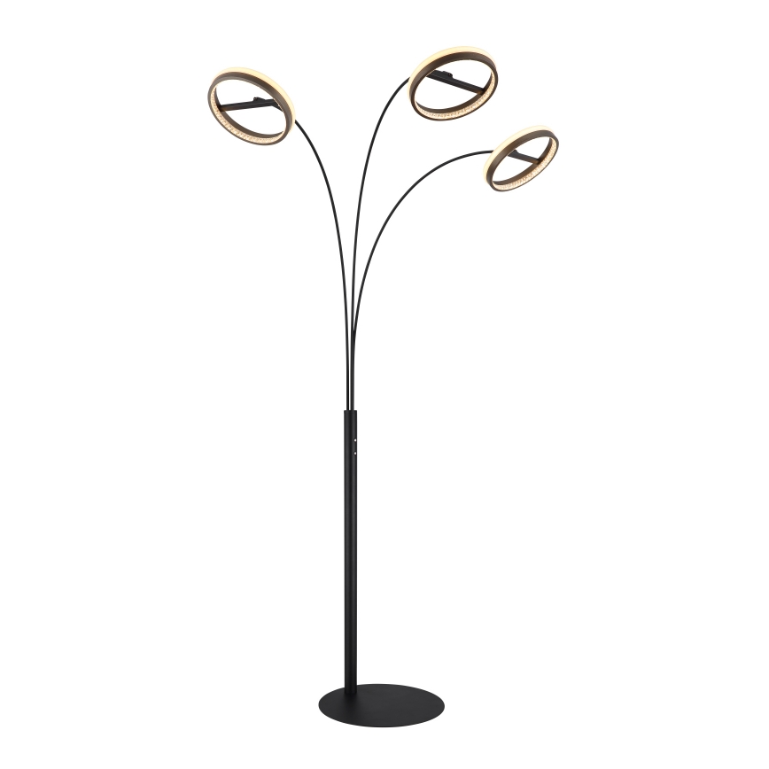 Globo - LED érintéses, fényerőszabályozható állólámpa LED/48W/230V 3000-6000K