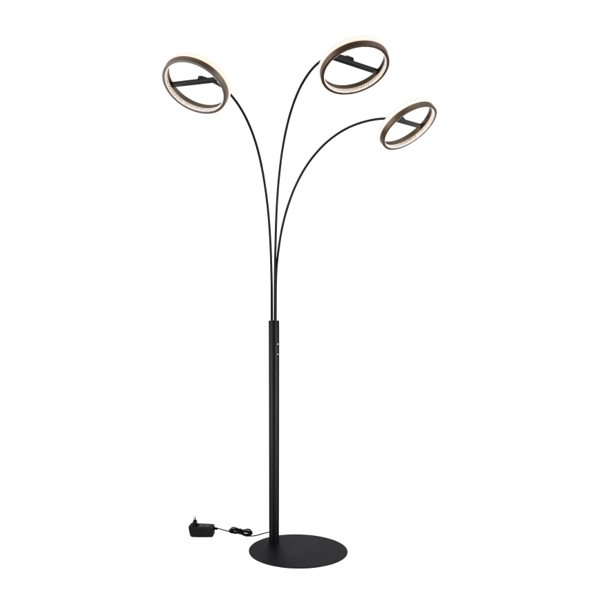 Globo - LED érintéses, fényerőszabályozható állólámpa LED/48W/230V 3000-6000K