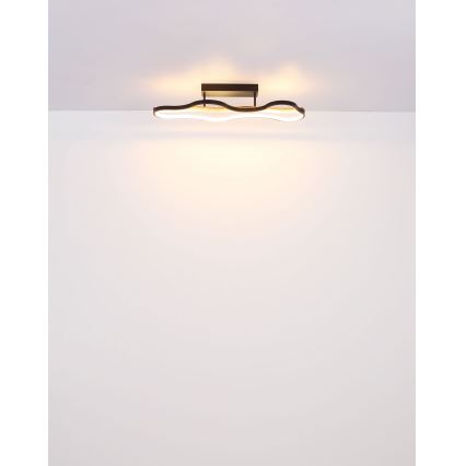 Globo - LED Felületre szerelhető csillár LED/30W/230V