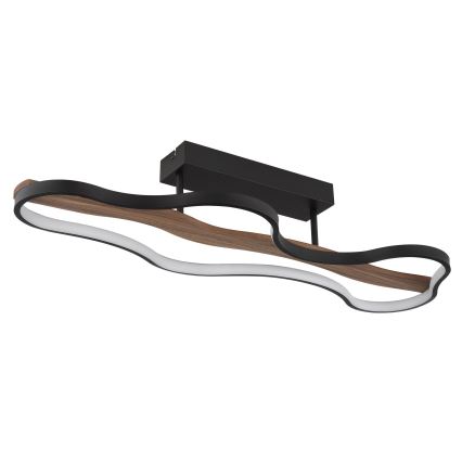 Globo - LED Felületre szerelhető csillár LED/30W/230V