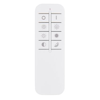 Globo - LED Dimmelhető csillár zsinóron LED/36W/230V 2700-6000K + távirányítás