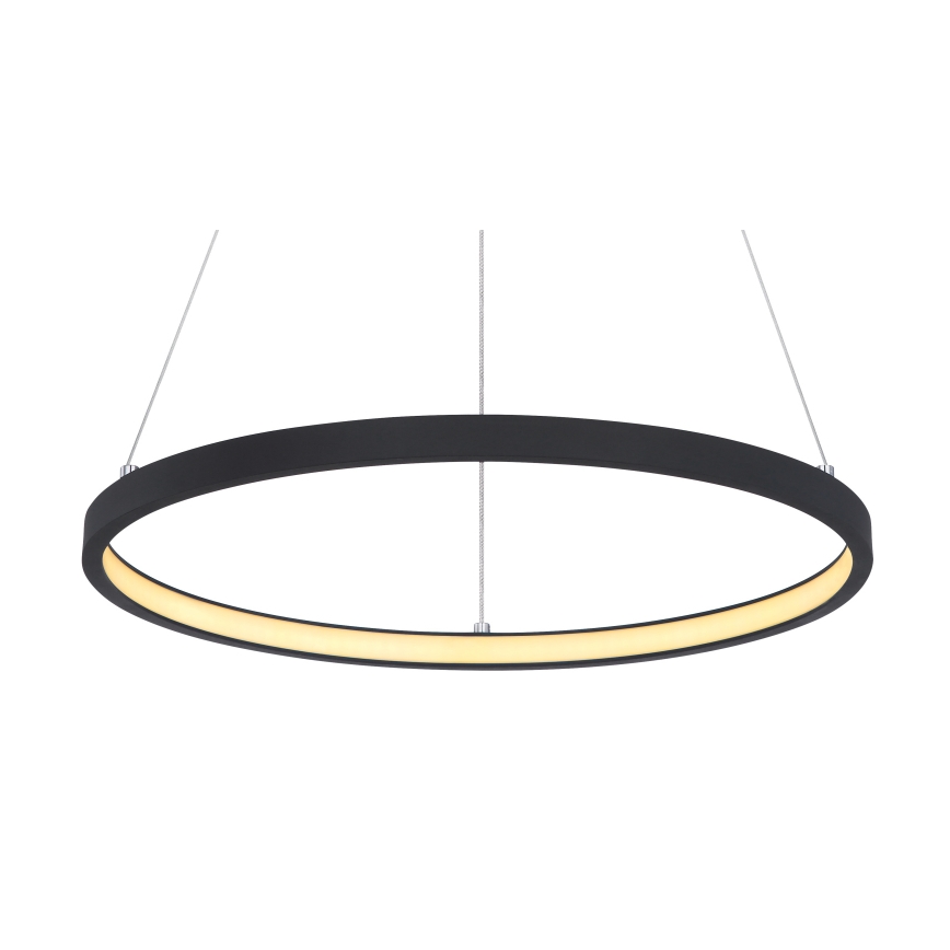 Globo - LED Csillár zsinóron LED/19W/230V