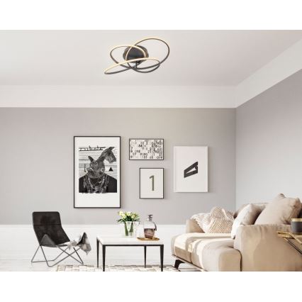 Globo - LED Csillár LED/30W/230V