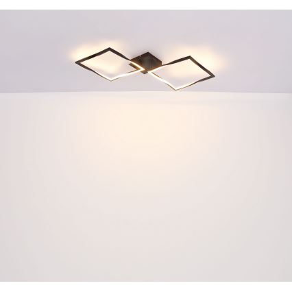 Globo - LED Mennyezeti lámpa LED/24W/230V