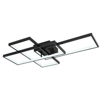 Globo - LED állítható fényerejű mennyezeti lámpa LED/40W/230V Wi-Fi Tuya + távirányító