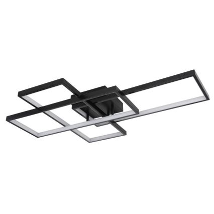 Globo - LED állítható fényerejű mennyezeti lámpa LED/40W/230V Wi-Fi Tuya + távirányító