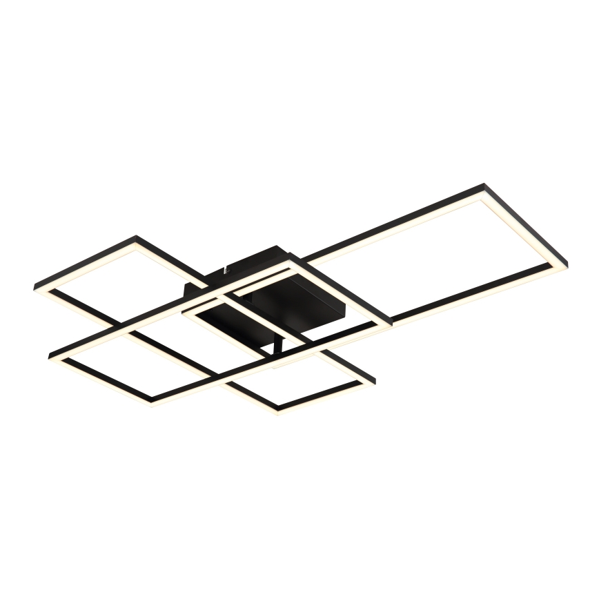 Globo - LED dimmelhető mennyezeti lámpa LED/40W/230V 2700-6500K 51x74 cm Wi-Fi Tuya + távirányító