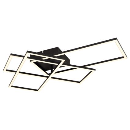 Globo - LED dimmelhető mennyezeti lámpa LED/40W/230V 2700-6500K 51x74 cm Wi-Fi Tuya + távirányító