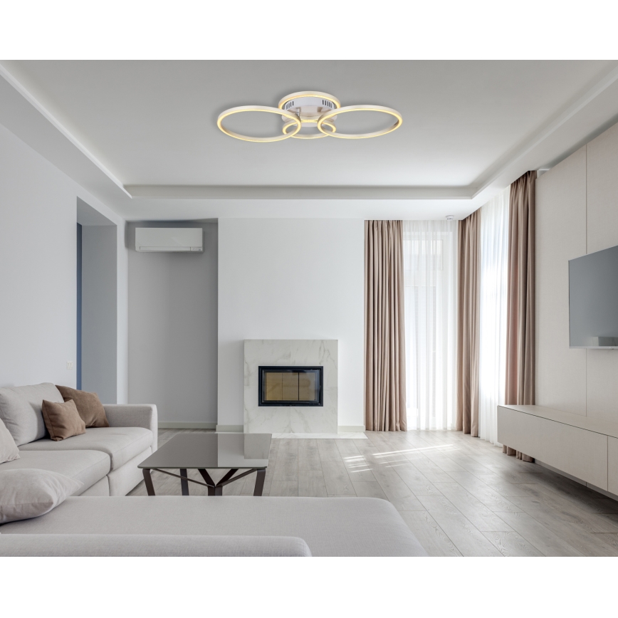 Globo - LED Csillár LED/40W/230V