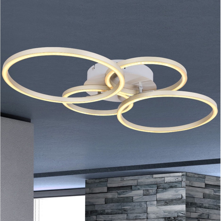 Globo - LED Csillár LED/40W/230V