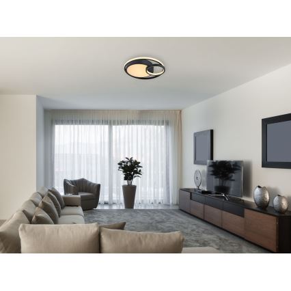 Globo - LED Mennyezeti lámpa LED/36W/230V