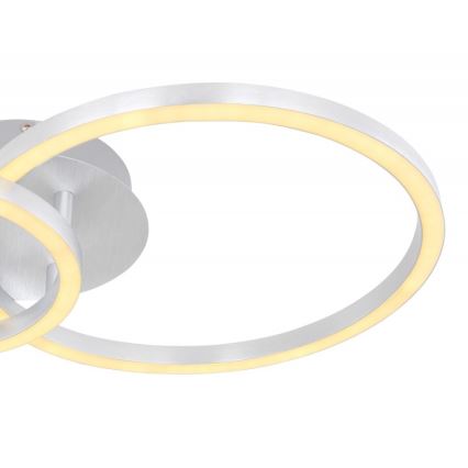 Globo - LED Csillár LED/18W/230V