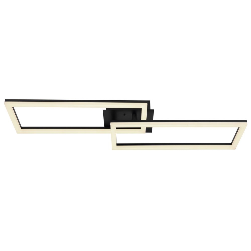 Globo - LED Dimmelhető felületre szerelhető csillár LED/24W/230V 2700-6000K + távirányító