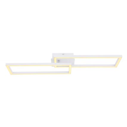Globo - LED Csillár 2xLED/12W/230V