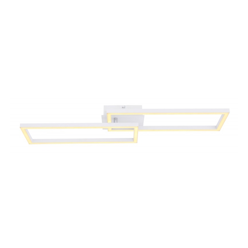 Globo - LED Csillár 2xLED/12W/230V