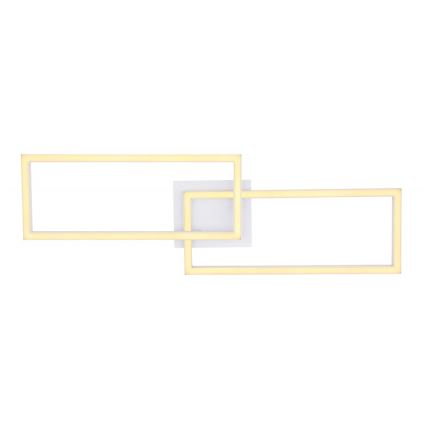 Globo - LED Csillár 2xLED/12W/230V