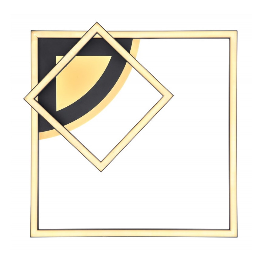 Globo - LED Felületre szerelhető csillár LED/40W/230V