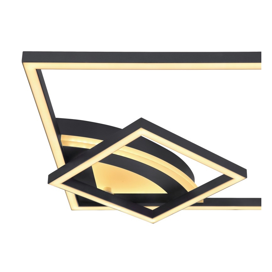 Globo - LED Felületre szerelhető csillár LED/40W/230V