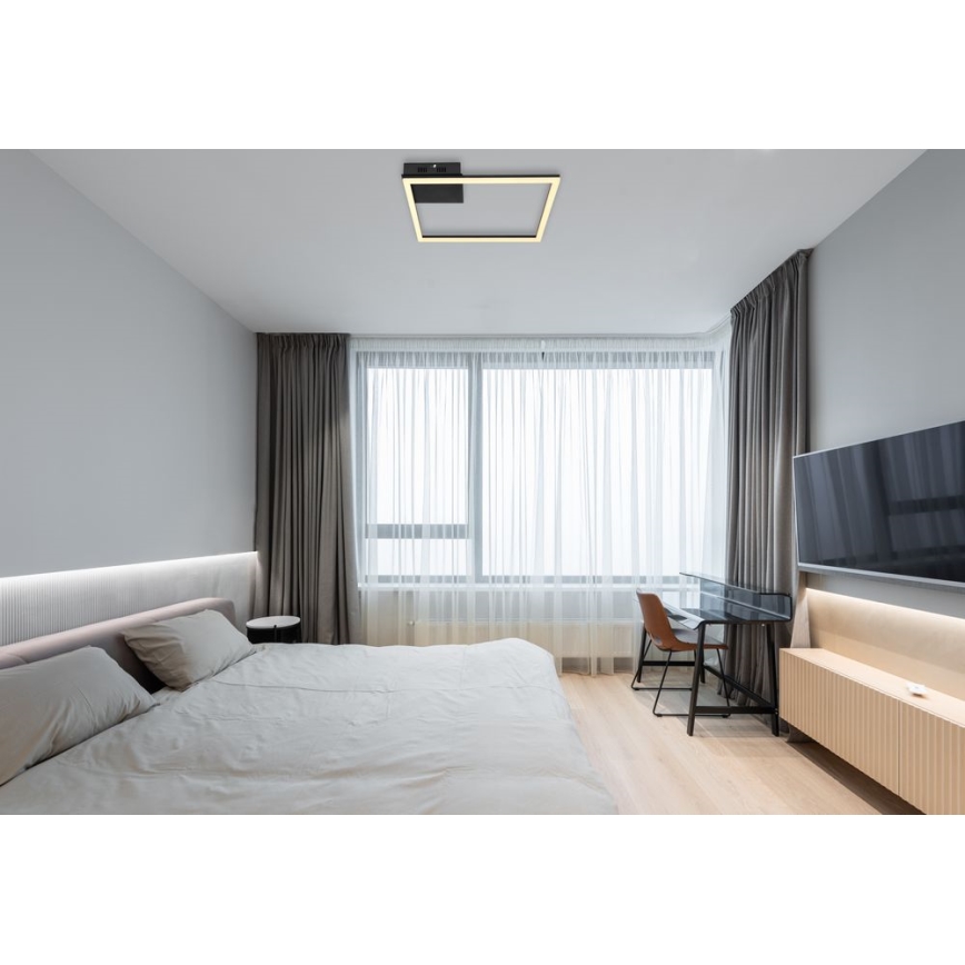 Globo - LED Felületre szerelhető csillár LED/18W/230V