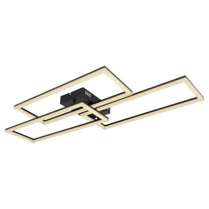 Globo - LED állítható fényerejű mennyezeti lámpa LED/58W/230V 3000-6000K + távirányító