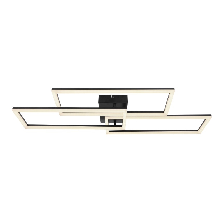 Globo - LED állítható fényerejű mennyezeti lámpa LED/58W/230V 3000-6000K + távirányító