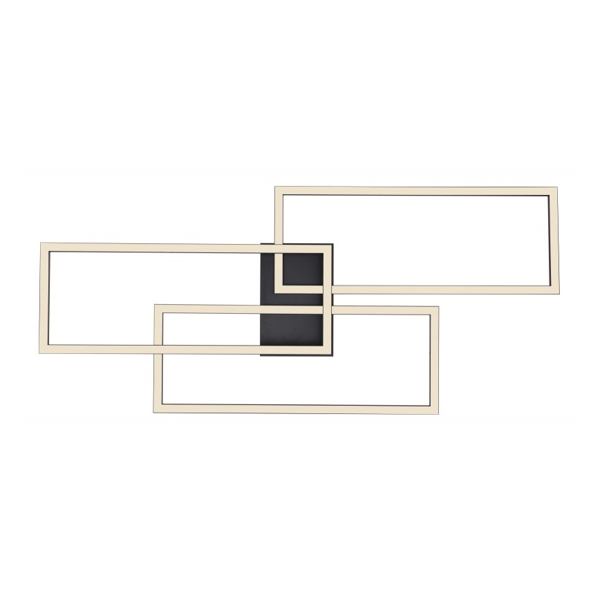 Globo - LED állítható fényerejű mennyezeti lámpa LED/58W/230V 3000-6000K + távirányító