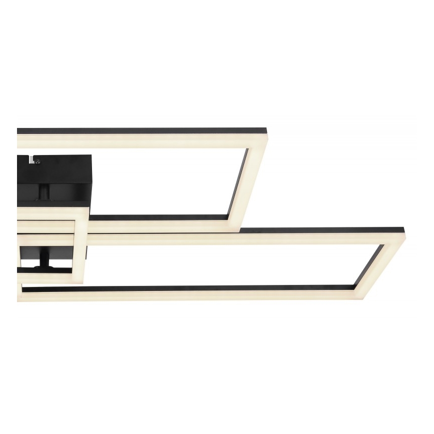 Globo - LED állítható fényerejű mennyezeti lámpa LED/58W/230V 3000-6000K + távirányító