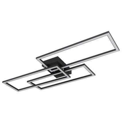 Globo - LED Dimmelhető mennyezeti lámpa LED/58W/230V 2700-6500K Wi-Fi Tuya + távirányítás