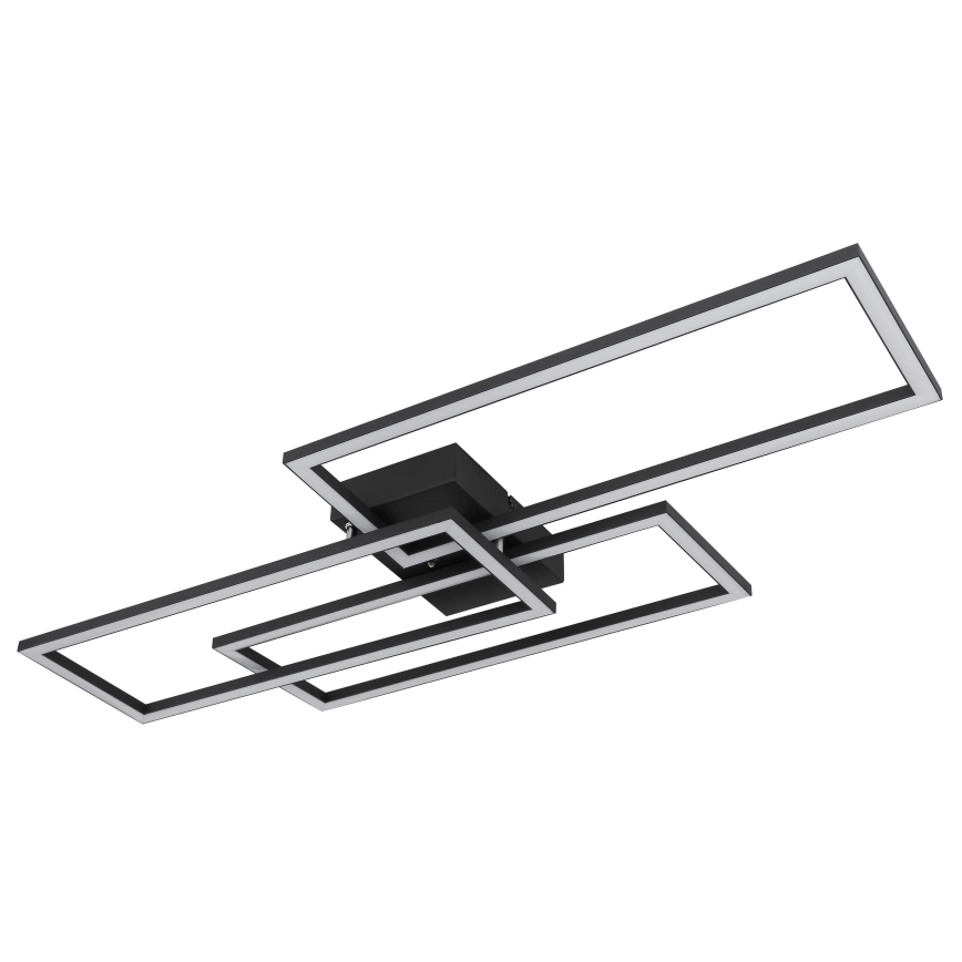 Globo - LED Dimmelhető mennyezeti lámpa LED/58W/230V 2700-6500K Wi-Fi Tuya + távirányítás