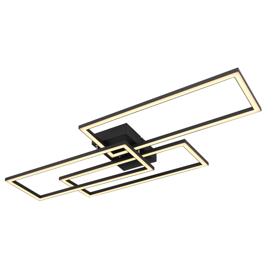 Globo - LED Dimmelhető mennyezeti lámpa LED/58W/230V 2700-6500K Wi-Fi Tuya + távirányítás