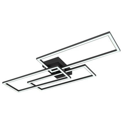 Globo - LED Dimmelhető mennyezeti lámpa LED/58W/230V 2700-6500K Wi-Fi Tuya + távirányítás