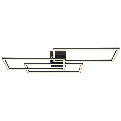 Globo - LED Dimmelhető mennyezeti lámpa LED/58W/230V 2700-6500K Wi-Fi Tuya + távirányítás