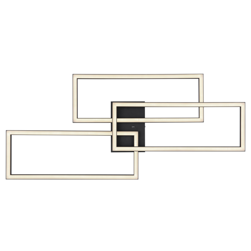 Globo - LED Dimmelhető mennyezeti lámpa LED/58W/230V 2700-6500K Wi-Fi Tuya + távirányítás