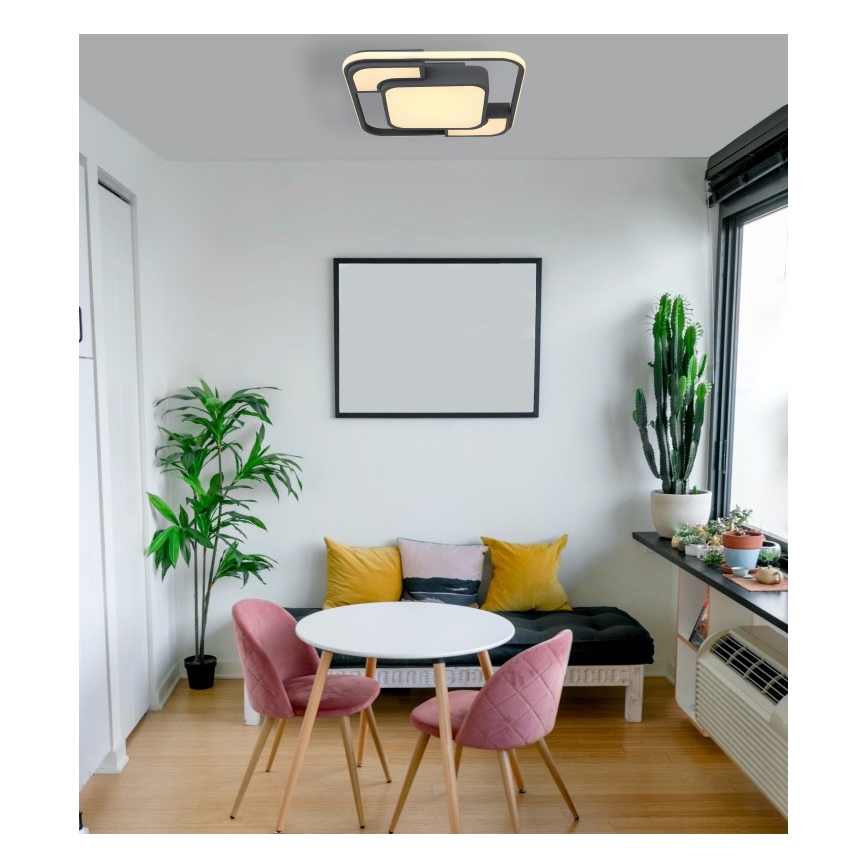 Globo - LED Mennyezeti lámpa LED/30W/230V