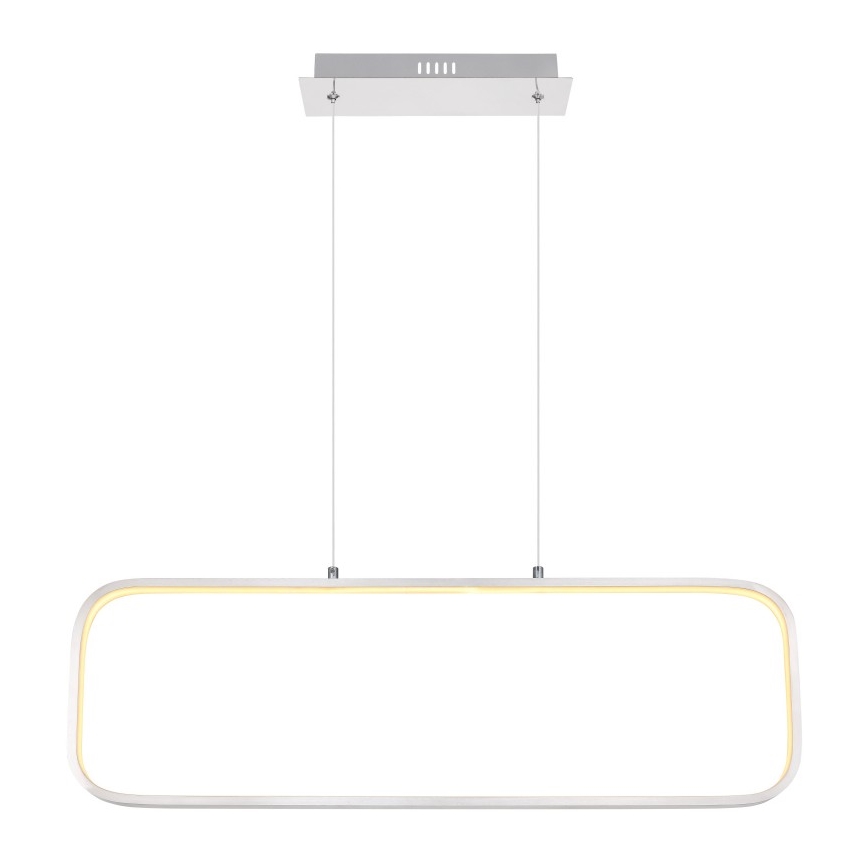 Globo - LED Csillár zsinóron LED/24W/230V