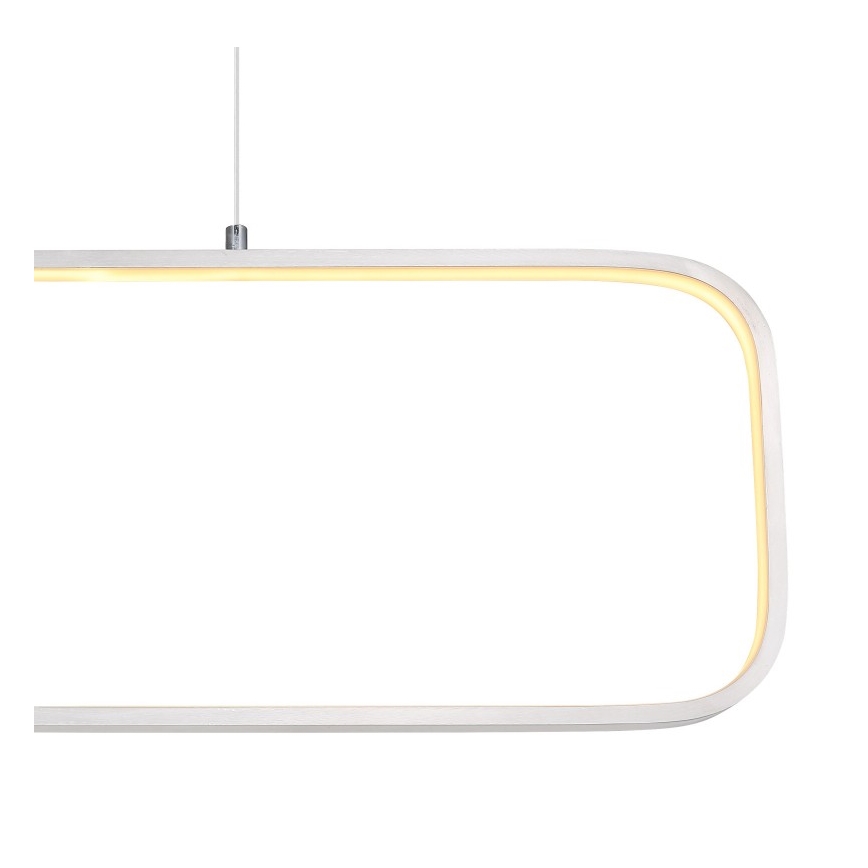 Globo - LED Csillár zsinóron LED/24W/230V