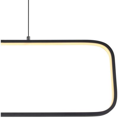 Globo - LED Csillár zsinóron LED/24W/230V