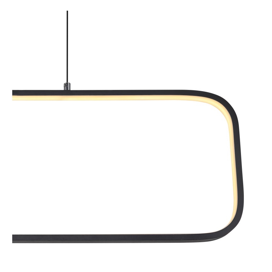 Globo - LED Csillár zsinóron LED/24W/230V