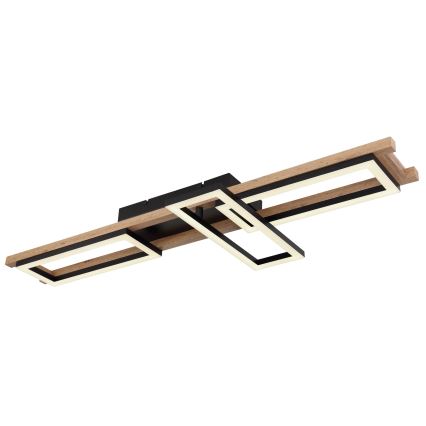 Globo - LED Dimmelhető mennyezeti lámpa LED/30W/230V 2700-6500K + távirányítás