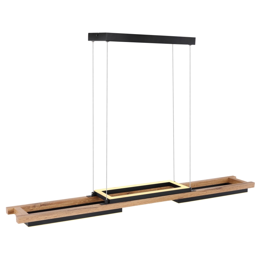 Globo - LED Csillár zsinóron LED/30W/230V